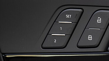 Audi A4 Seat Memory Buttons