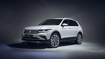 2021 Volkswagen Tiguan eHybrid launched globally - CarWale