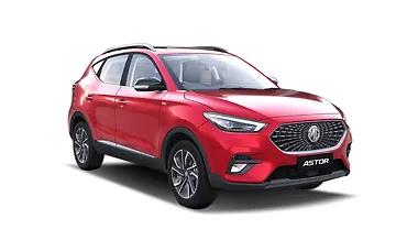 Second Hand MG Astor in India