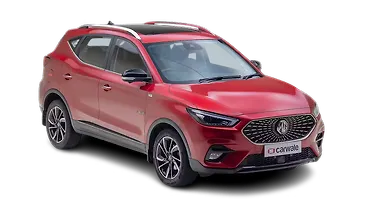 Used MG Astor in India