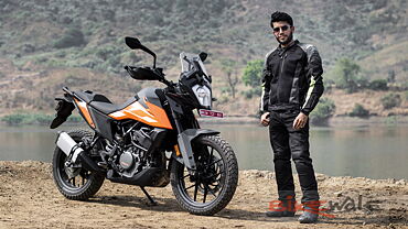 2020 KTM 250 Adventure: First Ride Review