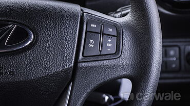 Mahindra Thar Steering Wheel