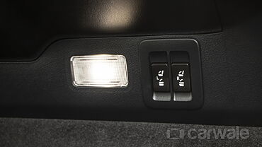 Lexus NX [2017-2022] Boot Rear Seat Fold/Unfold Switches