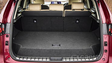 Discontinued Lexus NX 2017 Bootspace