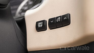Lexus NX [2017-2022] Dashboard Switches