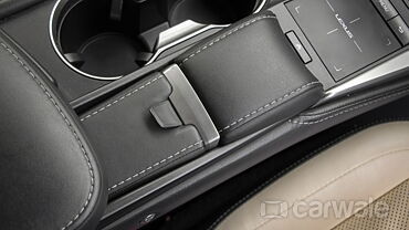 Lexus NX [2017-2022] Front Centre Arm Rest
