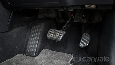 Lexus NX [2017-2022] Pedals/Foot Controls
