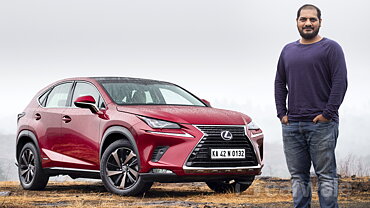 Lexus Nx Vs Lexus Rx Know Which Is Better Carwale