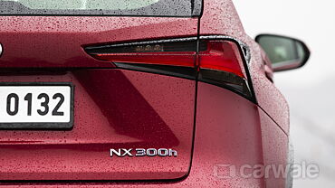 Lexus NX [2017-2022] Tail Light/Tail Lamp