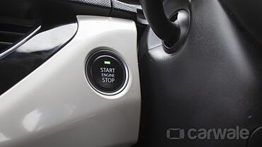 Tata Nexon [2020-2023] Engine Start Button
