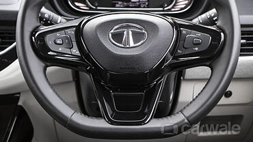 Tata Nexon [2020-2023] Steering Wheel