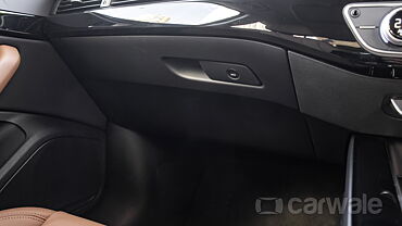 Audi A4 Glove Box