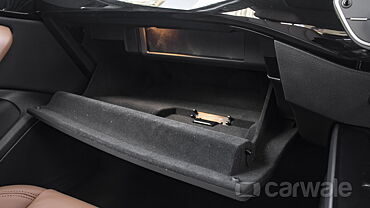 Audi A4 Glove Box