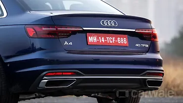 Audi A4 Images - Interior & Exterior Photo Gallery [400+ Images] - CarWale
