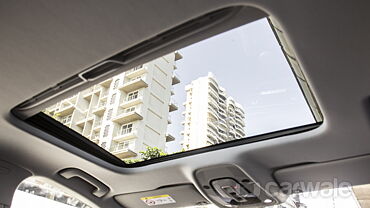 Audi A4 Roof Mounted Controls/Sunroof & Cabin Light Controls