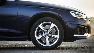 Audi A4 Wheel