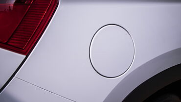 Discontinued MG Hector 2021 Closed Fuel Lid