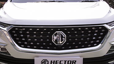 MG Hector [2021-2023] Grille