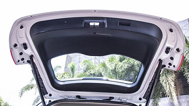 Discontinued MG Hector 2021 Open Boot/Trunk