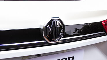 MG Hector [2021-2023] Rear Logo