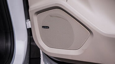 MG Hector [2021-2023] Front Speakers