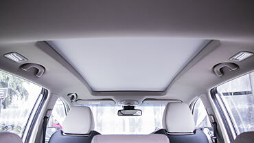 Discontinued MG Hector 2021 Inner Car Roof