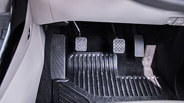 MG Hector [2021-2023] Pedals/Foot Controls