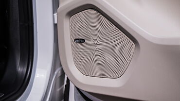 MG Hector [2021-2023] Rear Speakers