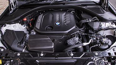 BMW 3 Series Gran Limousine [2021-2023] Engine Shot