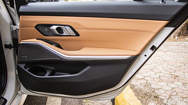Discontinued BMW 3 Series Gran Limousine 2021 Rear Door Pad