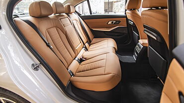 BMW 3 Series Gran Limousine [2021-2023] Rear Seats
