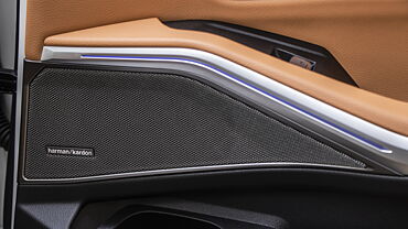 BMW 3 Series Gran Limousine [2021-2023] Rear Speakers