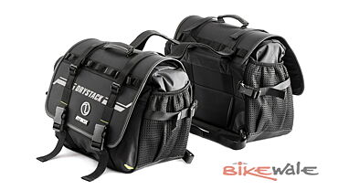 Rynox Drystack Stormproof Saddlebags Review: Introduction