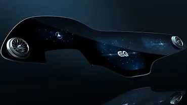 Mercedes-Benz MBUX Hyperscreen revealed; to debut in the upcoming EQS