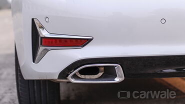 Discontinued BMW 3 Series Gran Limousine 2021 Exhaust Pipes