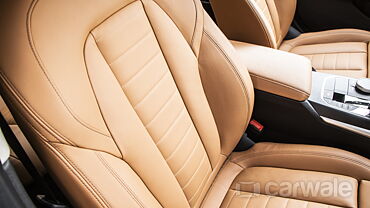 BMW 3 Series Gran Limousine [2021-2023] Front Row Seats