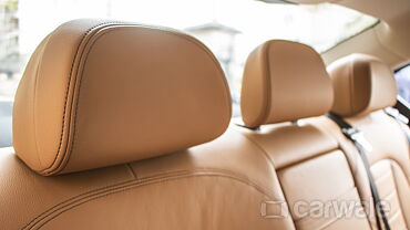 Discontinued BMW 3 Series Gran Limousine 2021 Front Seat Headrest