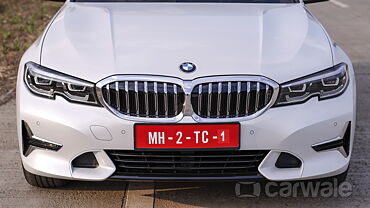 BMW 3 Series Gran Limousine [2021-2023] Front View