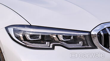 Discontinued BMW 3 Series Gran Limousine 2021 Headlight