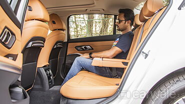 BMW 3 Series Gran Limousine [2021-2023] Rear Seats
