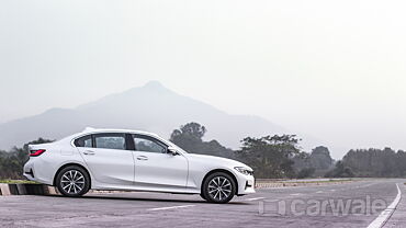 BMW 3 Series Gran Limousine [2021-2023] Right Side View