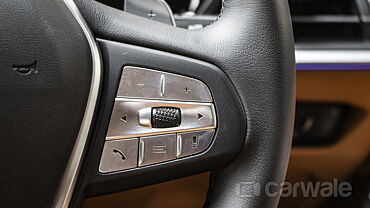 BMW 3 Series Gran Limousine [2021-2023] Steering Wheel