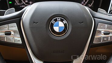 BMW 3 Series Gran Limousine [2021-2023] Steering Wheel