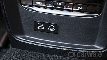 BMW 3 Series Gran Limousine [2021-2023] USB Port/AUX/Power Socket/Wireless Charging