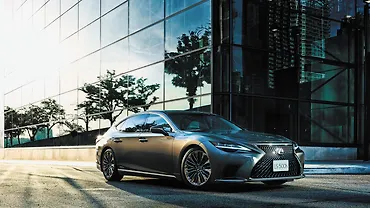 Lexus LS 500h Nishijin variant launched in India at Rs 2.22 crore Lexus LS 500h Nishijin variant launched in India at Rs 2.22 crore