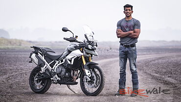Triumph Tiger 900 Rally First Ride Review 