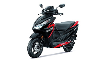 new sports scooty