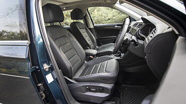 Volkswagen Tiguan Images - Interior & Exterior Photo Gallery [400 ...