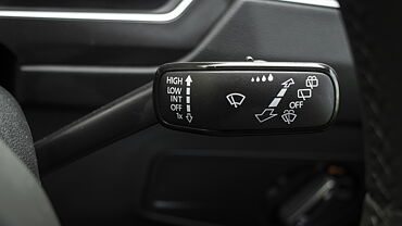Volkswagen Tiguan Headlight Stalk