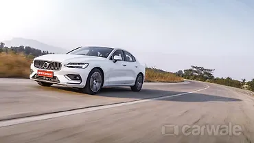 2021 Volvo S60 Launched All You Need To Know Carwale
